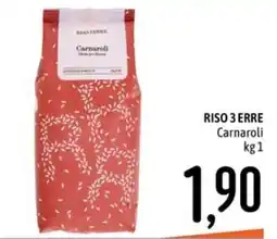 Emisfero Riso 3 Erre Carnaroli offerta