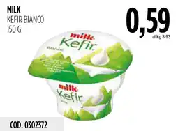Carico Cash & Carry Milk Kefir Bianco offerta