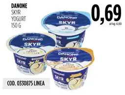 Carico Cash & Carry Danone Skyr Yogurt offerta