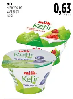 Carico Cash & Carry Milk Kefir offerta