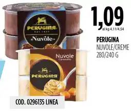 Carico Cash & Carry Perugina Nuvole/Creme offerta