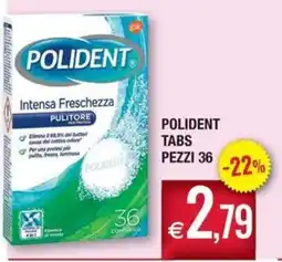 Palmarket Polident Intensa Freschezza offerta