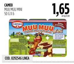 Carico Cash & Carry Cameo Muu Muu Mini offerta
