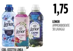 Carico Cash & Carry Lenor ammorbidente offerta