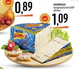 Emisfero Gorgonzola Gim DOP offerta