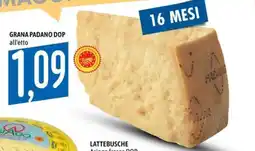 Emisfero Grana Padano DOP offerta
