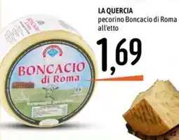 Emisfero Boncacio di Roma offerta