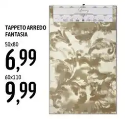 Emisfero Tappeto arredo fantasia offerta