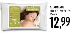 Emisfero Guanciale Fiocchi Memory offerta