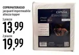 Emisfero Coprimaterasso conviva offerta