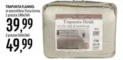 Emisfero Trapunta Heidi offerta