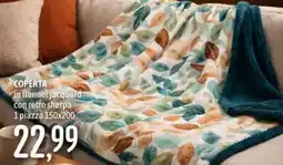 Emisfero Coperta offerta