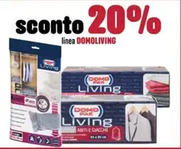 Emisfero Domo Pak Living offerta
