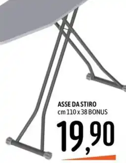 Emisfero Asse da stiro offerta
