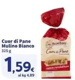 Sigma Superstore Cuor di Pane Mulino Bianco offerta
