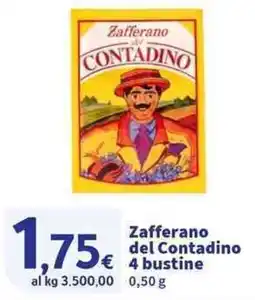 Sigma Superstore Zafferano del Contadino offerta