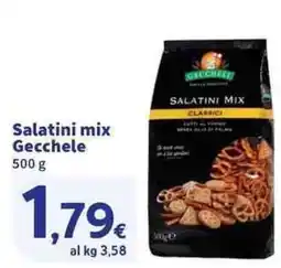 Sigma Superstore Salatini mix Gecchele offerta