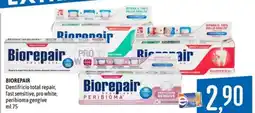 Emisfero Biorepair dentifricio total repair offerta