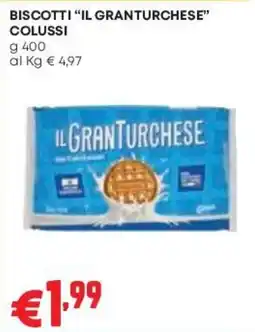 Pam Biscotti Il Granturchese offerta