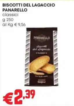 Pam Biscotti del Lagaccio Panarello Classici offerta