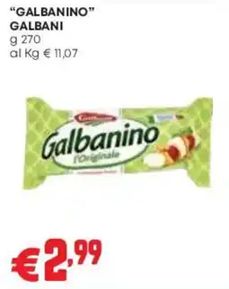 Pam Galbanino l'Originale offerta