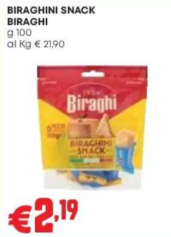 Biraghi Biraghini Snack