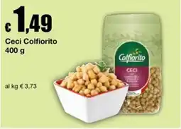 Sì con te Market Ceci Colfiorito offerta
