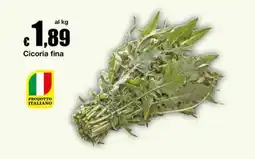 Sì con te Market Cicoria fina offerta