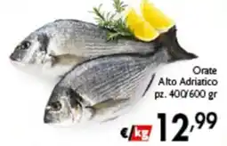 Spak Supermercati Orate Alto Adriatico offerta
