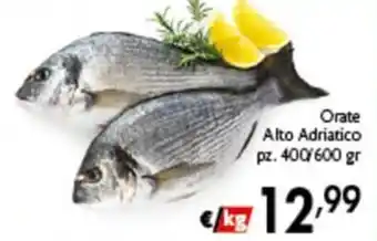 Orate Alto Adriatico