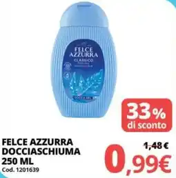 Brico Io Felce Azzurra docciaschiuma offerta