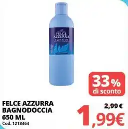 Brico Io Felce Azzurra Bagnodoccia offerta