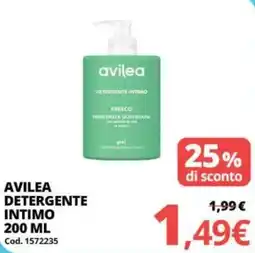 Brico Io Avilea Detergente Intimo offerta
