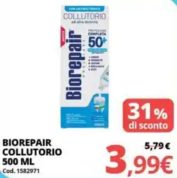 Brico Io Biorepair collutorio offerta