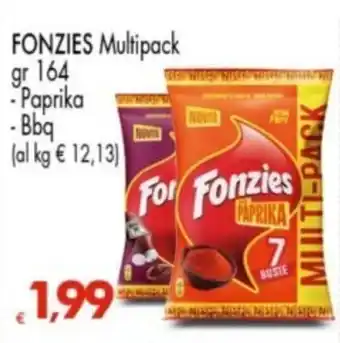 Fonzies Paprika