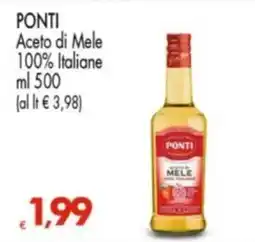 Despar Aceto di Mele Ponti offerta