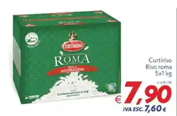Iper Super Conveniente Curtiriso Riso roma offerta