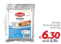 Iper Super Conveniente Donzela Tonno al naturale offerta