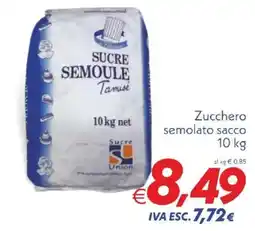 Iper Super Conveniente Zucchero semolato Sucre Union offerta
