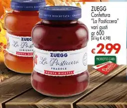 Despar Zuegg La Pasticcera Fragole offerta