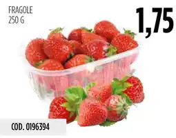 Carico Cash & Carry Fragole offerta