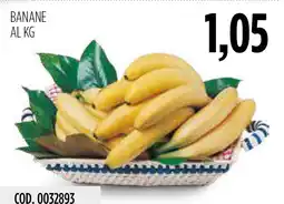 Carico Cash & Carry Banane offerta
