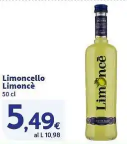 Sigma Superstore Limoncello Limoncè offerta