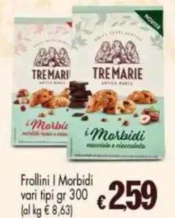 Despar Frollini I Morbidi offerta