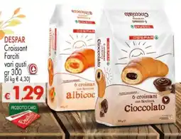 Despar Croissant Farciti DESPAR offerta