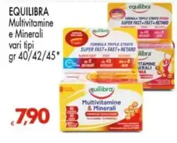 Despar Equilibra Multivitamine e Minerali offerta