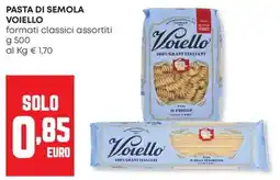 Pam Pasta di semola Voiello offerta