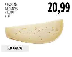 Carico Cash & Carry Provolone del Monaco spicchio offerta