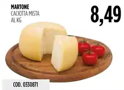 Carico Cash & Carry Martone Caciotta Mista offerta