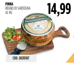 Carico Cash & Carry Pinna Regno di Sardegna offerta